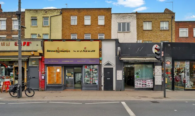 Недвижимость Walworth Road: 3