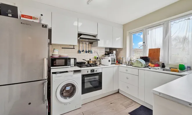 Недвижимость Walworth Road: 4