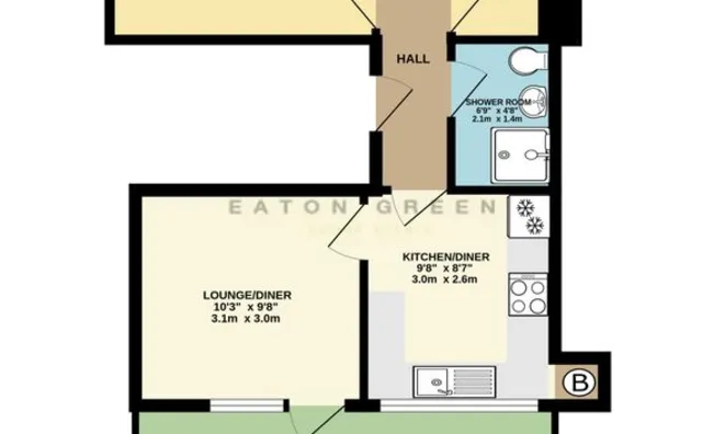 Недвижимость Walworth Road: 8