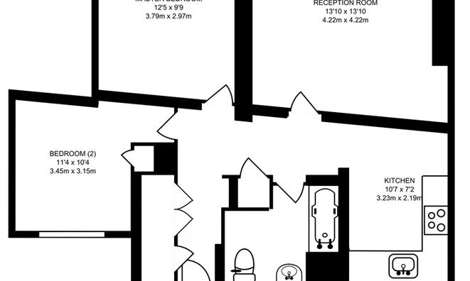 Недвижимость Tabard Street, Borough: 6