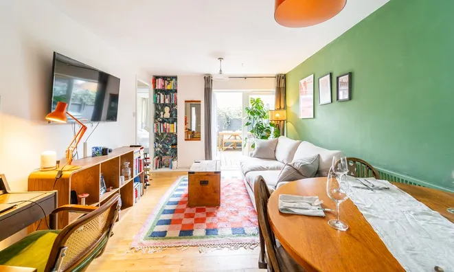 Недвижимость Vulcan Way, Islington: 5