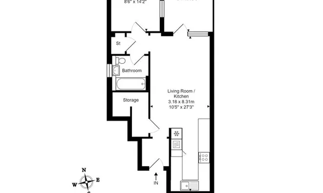 Недвижимость Vulcan Way, Islington: 9