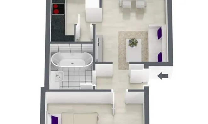 Недвижимость Harrow Road, College Park: 3