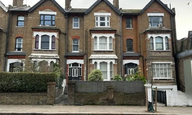 Недвижимость Quex Road, Kilburn: 4