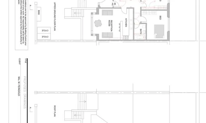 Недвижимость Quex Road, Kilburn: 7