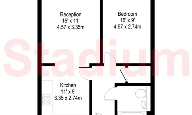 Недвижимость Hornsey Street: 11