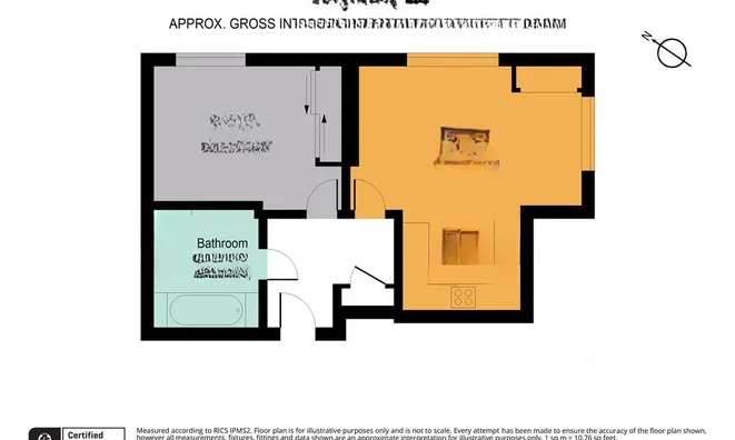 Недвижимость Hollyfield, Finsbury Park: 7