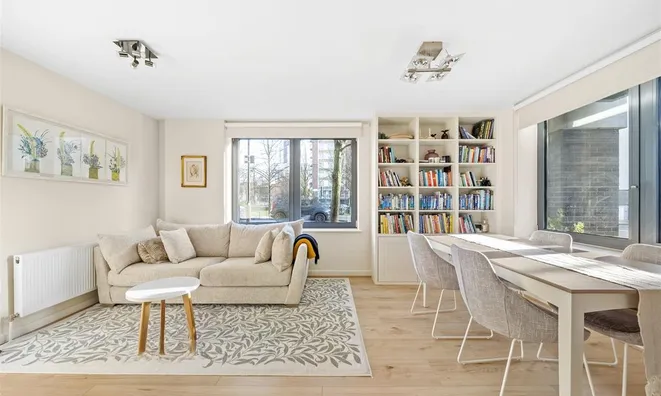 Недвижимость Hollyfield, Finsbury Park: 8