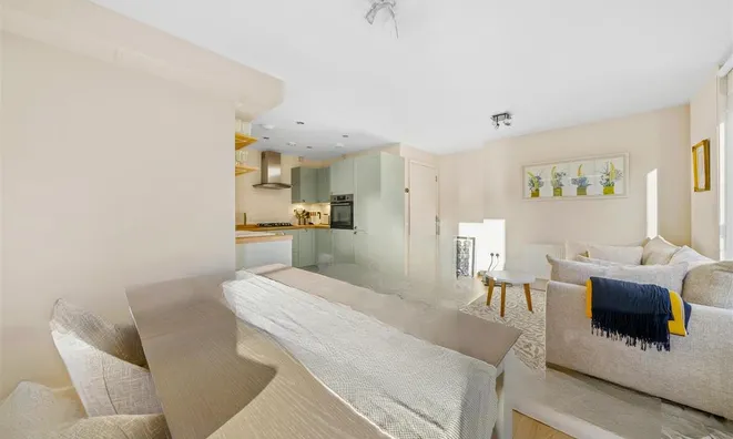 Недвижимость Hollyfield, Finsbury Park: 11