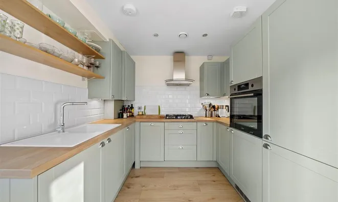 Недвижимость Hollyfield, Finsbury Park: 12