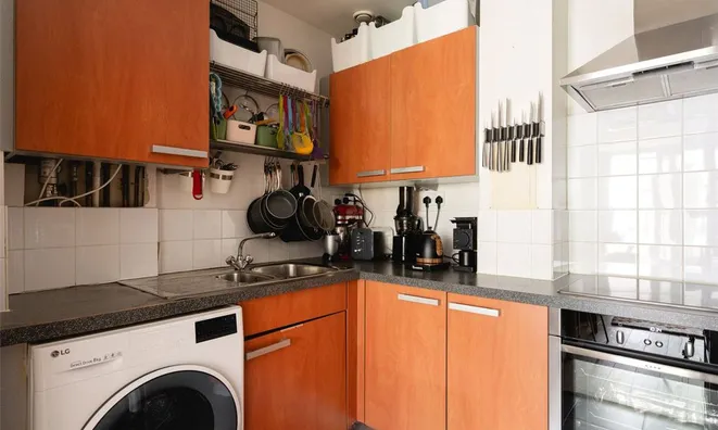 Недвижимость Richmond Road, Hackney: 1