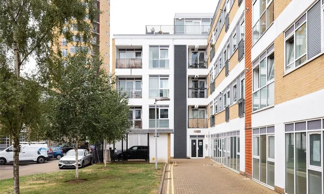 Недвижимость Richmond Road, Hackney: 4