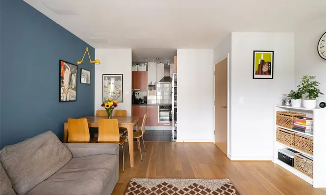 Недвижимость Richmond Road, Hackney: 6