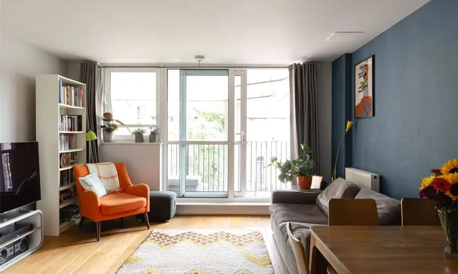 Недвижимость Richmond Road, Hackney: 9