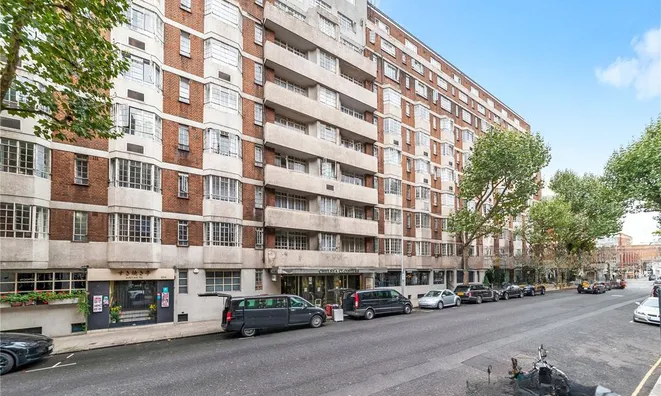 Недвижимость Chelsea Cloisters, Sloane Avenue: 5