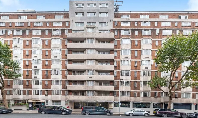 Недвижимость Chelsea Cloisters, Sloane Avenue: 7