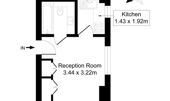 Недвижимость Chelsea Cloisters, Sloane Avenue: 14