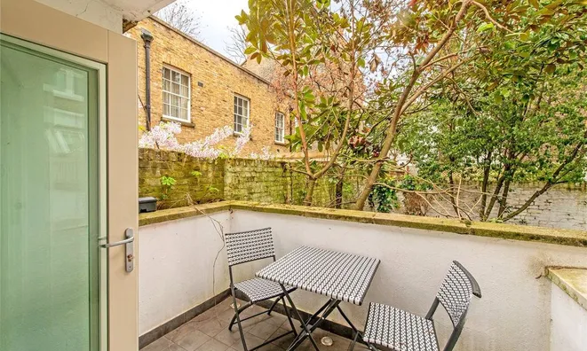 Недвижимость Oakley Street: 5