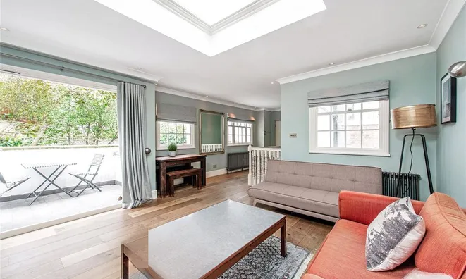 Недвижимость Oakley Street: 7