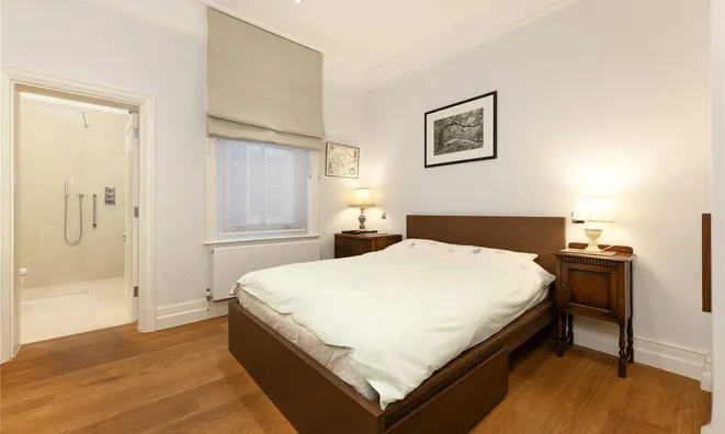 Недвижимость Carlyle Mansions, Cheyne Walk: 1