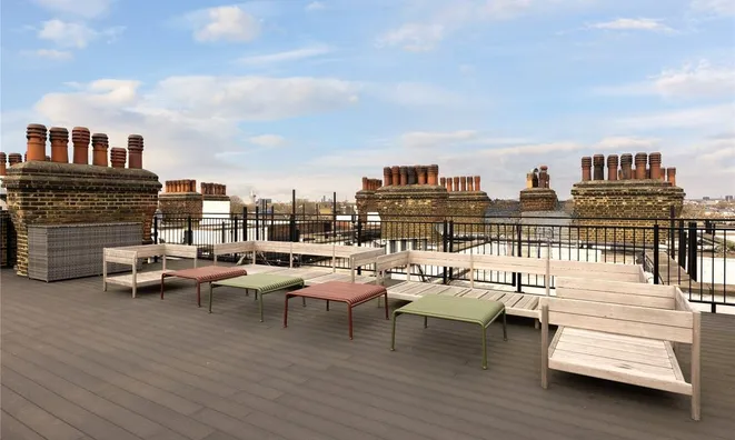 Недвижимость Carlyle Mansions, Cheyne Walk: 5