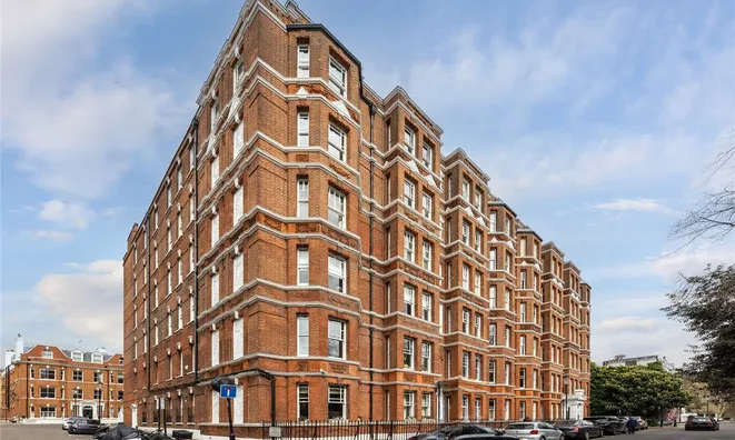 Недвижимость Carlyle Mansions, Cheyne Walk: 8