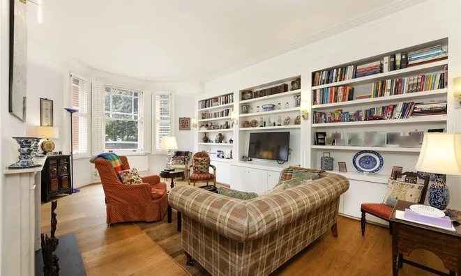 Недвижимость Carlyle Mansions, Cheyne Walk: 10