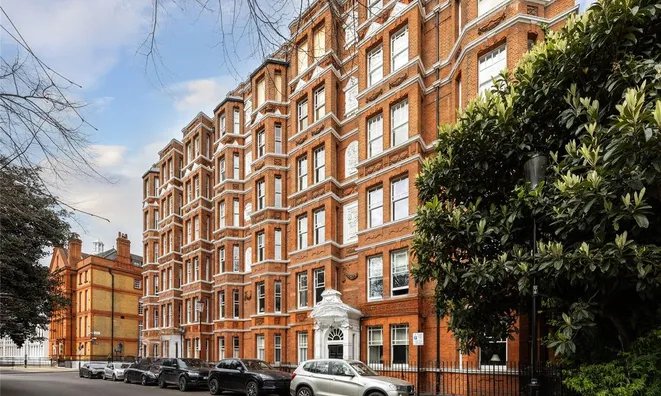 Недвижимость Carlyle Mansions, Cheyne Walk: 11