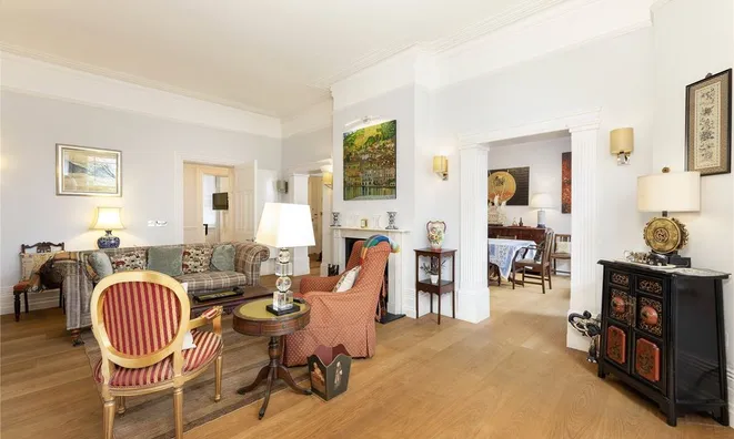 Недвижимость Carlyle Mansions, Cheyne Walk: 12