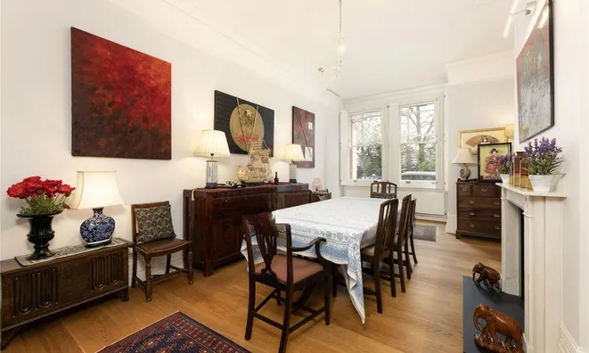 Недвижимость Carlyle Mansions, Cheyne Walk: 13