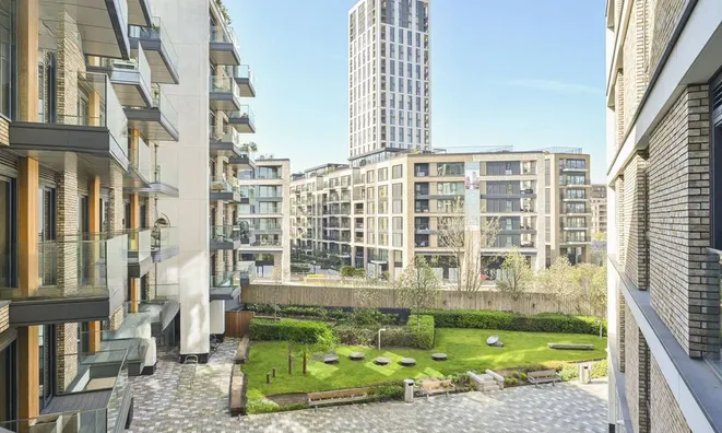 Недвижимость Chelsea Harbour, Chelsea Harbour: 3