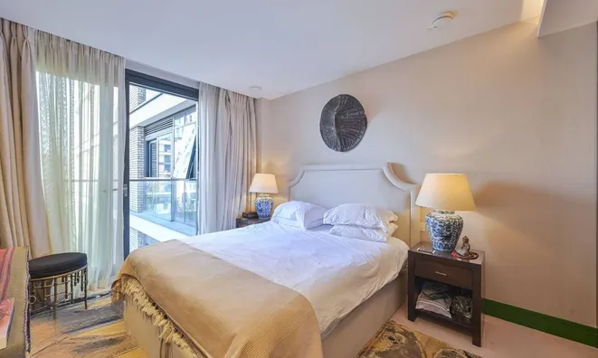 Недвижимость Chelsea Harbour, Chelsea Harbour: 4