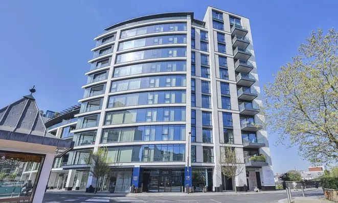 Недвижимость Chelsea Harbour, Chelsea Harbour: 6