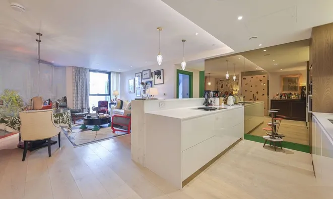 Недвижимость Chelsea Harbour, Chelsea Harbour: 10