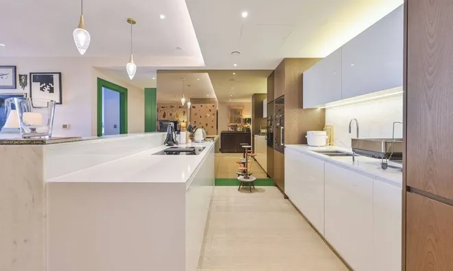 Недвижимость Chelsea Harbour, Chelsea Harbour: 11