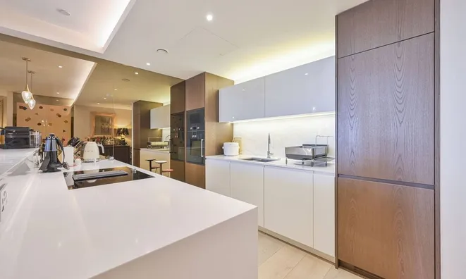 Недвижимость Chelsea Harbour, Chelsea Harbour: 12