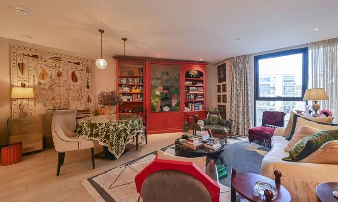 Недвижимость Chelsea Harbour, Chelsea Harbour: 13