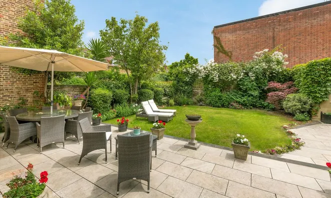 Недвижимость Chelsea Park Gardens, Chelsea: 9