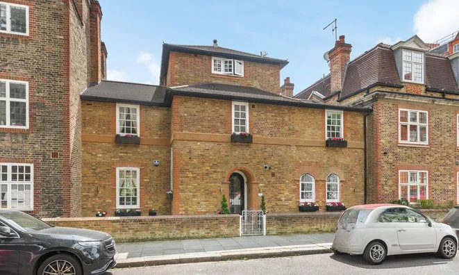 Недвижимость Chelsea Park Gardens, Chelsea: 11
