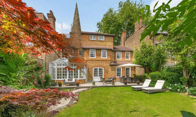 Недвижимость Chelsea Park Gardens, Chelsea: 12