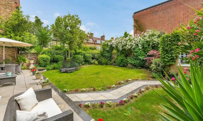 Недвижимость Chelsea Park Gardens, Chelsea: 15