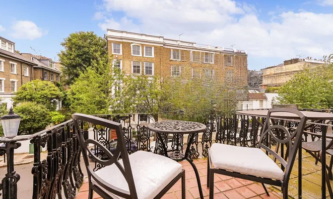 Недвижимость Cathcart Road, Chelsea: 2