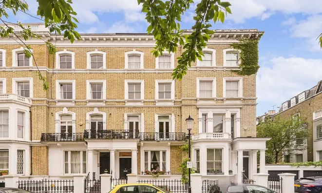 Недвижимость Cathcart Road, Chelsea: 3