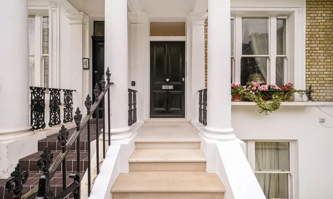 Недвижимость Cathcart Road, Chelsea: 4