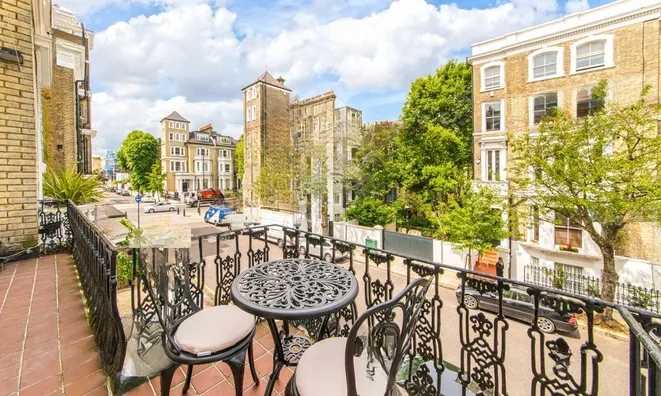Недвижимость Cathcart Road, Chelsea: 6