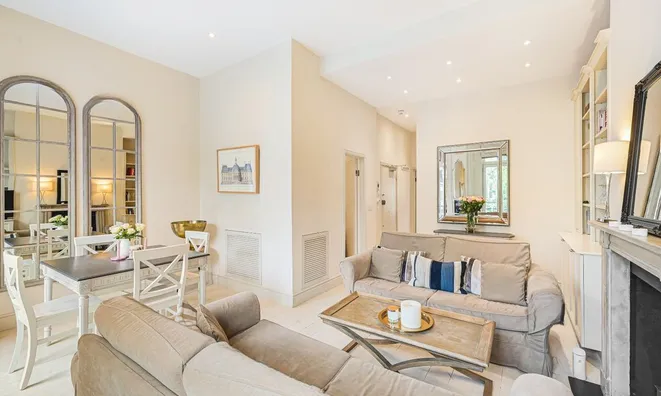 Недвижимость Cathcart Road, Chelsea: 7