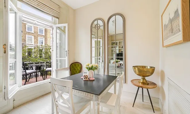 Недвижимость Cathcart Road, Chelsea: 8