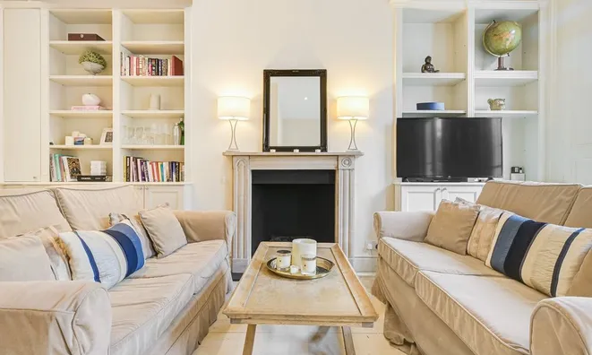 Недвижимость Cathcart Road, Chelsea: 9
