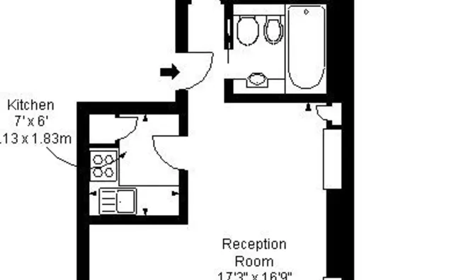 Недвижимость Cathcart Road, Chelsea: 10