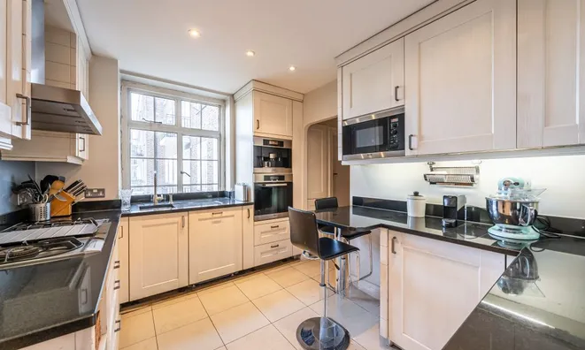 Недвижимость 42 Cheyne Walk: 4